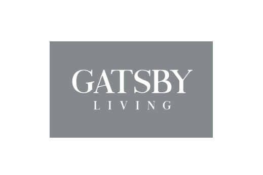 Gatsby Living Logo